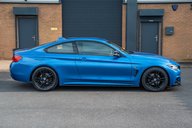 BMW 4 Series 2.0 420D M Sport Auto 2dr 8