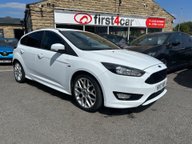 Ford Focus ST-LINE 1