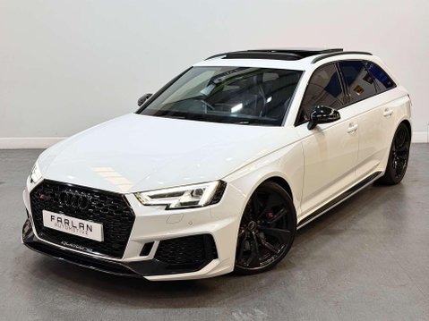 Audi RS4 2.9 TFSI V6 Sport Edition Estate 5dr Petrol Tiptronic quattro Euro 6 (s/s) 12