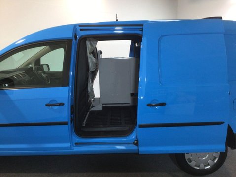 Volkswagen Caddy Maxi 2.0 C20 TDI STARTLINE 101 BHP 8