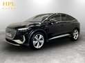 Audi Q4 40 S line Sportback 5dr Electric Auto 82kWh (204 ps) One Owner 3