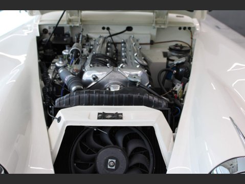 Jaguar XK XK 150 3.4 26