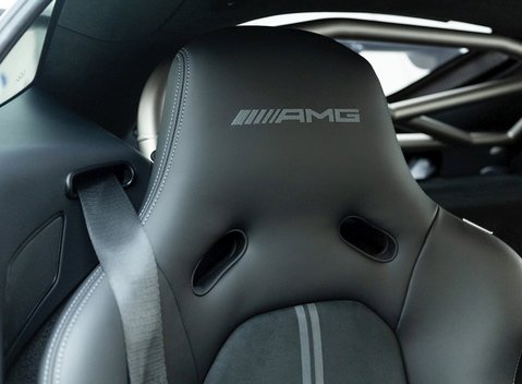 Mercedes-Benz Amg GT GT Black Series 10