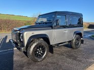 Land Rover Defender 90 TD Autobiography Station Wagon - 1/100 Made - LR Service History 1