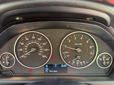 BMW 3 Series 1.5 318i Sport Auto 4dr 20