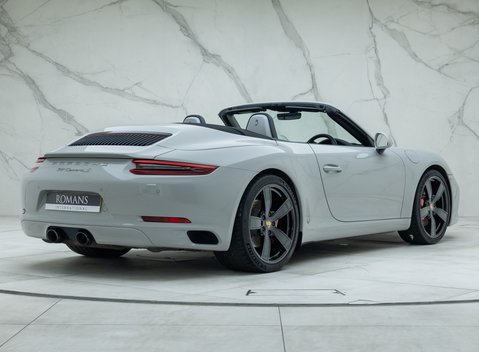 Porsche 911 Carrera S CABRIOLET (991.2) 6