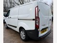 Ford Transit Custom 2.0 TDCi 250 Panel Van 5dr Diesel Manual L1 H1 (163 g/km, 104 bhp) 13