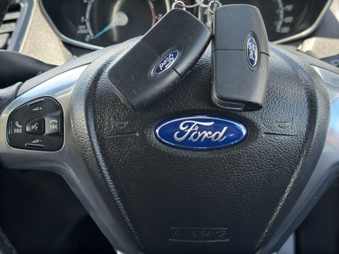 Ford Fiesta 1.25 Zetec Euro 5 3dr 36