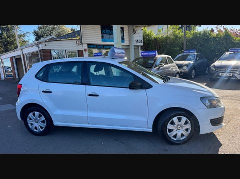 Volkswagen Polo 1.2 S Euro 5 5dr 8