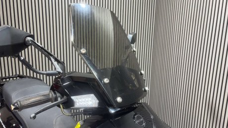 Sinnis Matrix 2021 31K RUNNING PROJECT SCOOTER SPARES OR REPAIR 125CC 8