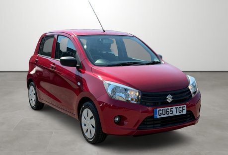Suzuki Celerio 1.0 SZ2 5dr
