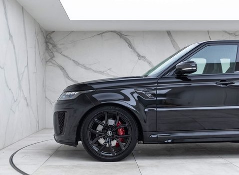 Land Rover Range Rover Sport 5.0 SVR Carbon Edition 28