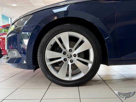 Skoda Superb 2.0 TSI SE L Executive DSG Euro 6 (s/s) 5dr 67