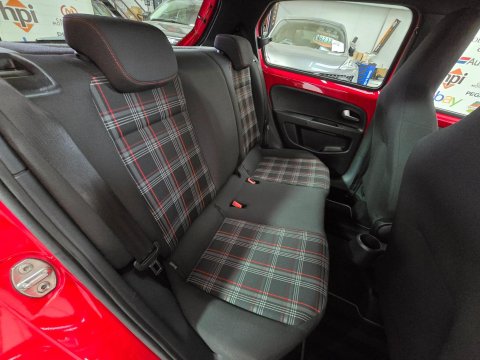 Volkswagen Up 1.0 TSI up! GTI Euro 6 (s/s) 5dr 16