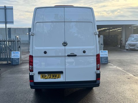 Volkswagen Crafter 2.0 TDI CR35 Trendline Panel Van 5dr Diesel Manual FWD LWB High Roof Euro 6 17