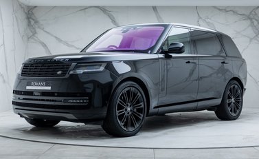 Land Rover Range Rover P530 FIRST EDITION LWB 1