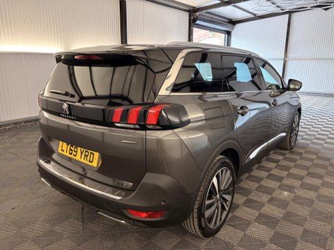 Peugeot 5008 1.5 BlueHDi GT Line Premium EAT Euro 6 (s/s) 5dr 57