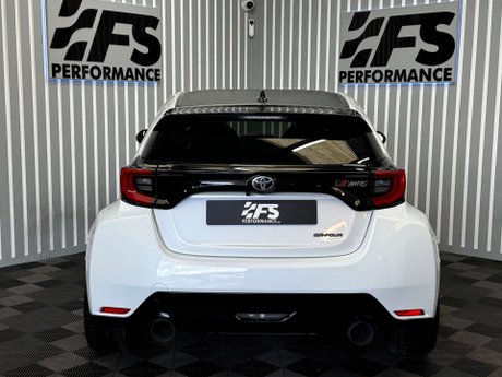 Toyota Yaris 1.6T GR Circuit Hatchback 3dr Petrol Manual AWD Euro 6 (261 ps) 17