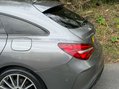 Mercedes-Benz CLA Class 2.1 CLA 200 D AMG Line 5dr 67