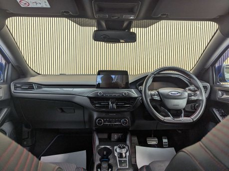 Ford Focus 1.5 Focus ST-Line X TDCi Auto 5dr 50
