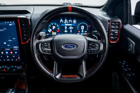 Ford Ranger 3.0T V6 EcoBoost Raptor Pickup Double Cab 4dr Petrol Auto 4WD Euro 6 (s/s) 28
