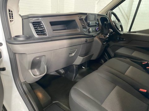 Ford Transit 350 LEADER P/V ECOBLUE L3H3 RWD 17