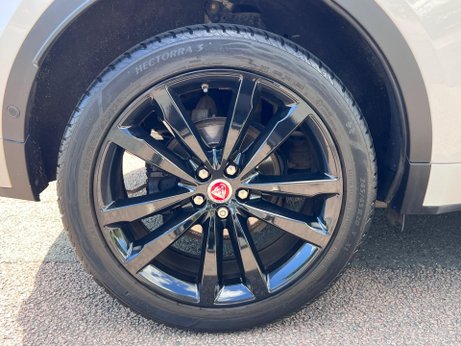 Jaguar E-Pace 2.0 D180 R-Dynamic S Auto AWD Euro 6 (s/s) 5dr 51
