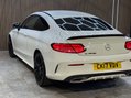 Mercedes-Benz C Class 2.1 C 220 AMG Line D Auto 2dr 21