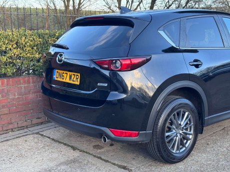 Mazda CX-5 2.2 CX-5 SE-L Nav D 4x4 4WD 5dr 15