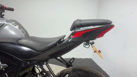 Suzuki GSX-S GSXS 125 2020 SPORT BIKE 125CC PROJECT BIKE PARTS BIKE 17