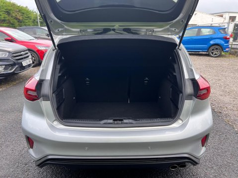 Ford Focus 1.0T EcoBoost MHEV ST-Line Edition Euro 6 (s/s) 5dr 28