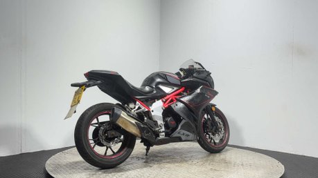 Lexmoto LXR 2019 16K 1 OWNER SPORTS BIKE PROJECT BIKE SPARES OR REPAIR 125CC 2