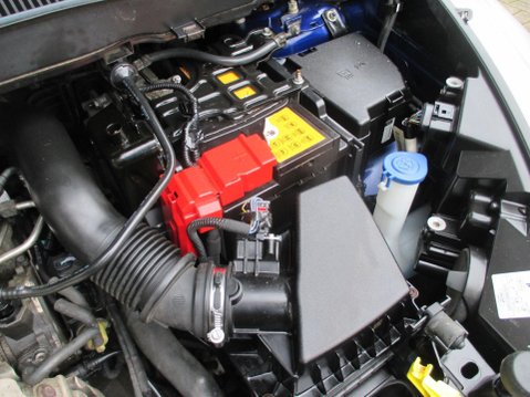 Ford B-Max 1.0T EcoBoost Zetec Euro 5 5dr 41