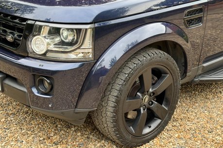 Land Rover Discovery 3.0 SD V6 HSE Luxury SUV 5dr Diesel Auto 4WD Euro 6 (s/s) (256 bhp) 49