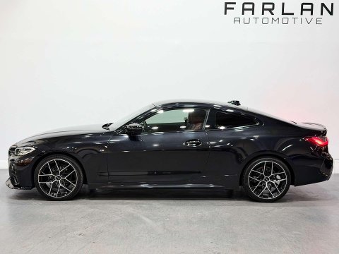 BMW 4 Series 2.0 420i M Sport Coupe 2dr Petrol Auto Euro 6 (s/s) (184 ps) 21