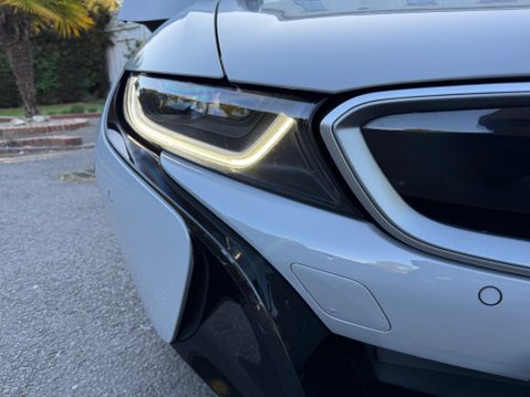 BMW I8 1.5 7.1kWh Auto 4WD Euro 6 (s/s) 2dr 69