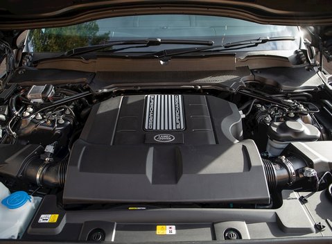 Land Rover Range Rover 5.0 Autobiography 29