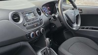 Hyundai i10 1.2 SE Hatchback 5dr Petrol Auto Euro 6 (87 ps) 24