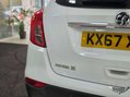 Vauxhall Mokka X 1.4i Turbo ecoTEC Design Nav Euro 6 (s/s) 5dr 25