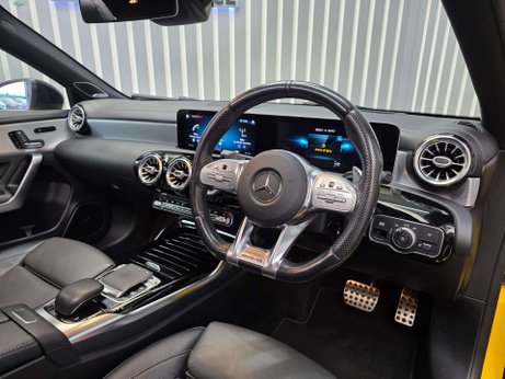 Mercedes-Benz A Class 2.0 A35 AMG (Premium Plus) Hatchback 5dr Petrol SpdS DCT 4MATIC Euro 6 (s/s 3