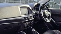 Mazda CX-5 2.2 SKYACTIV-D Sport Nav SUV 5dr Diesel Auto 4WD Euro 6 (s/s) (175 ps) 20