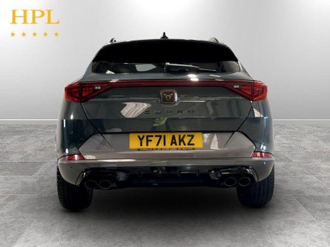 Cupra Formentor 2.0 TSI VZ2 SUV 5dr Petrol DSG 4Drive Euro 6 (s/s) (310 ps) Cruise Control 6