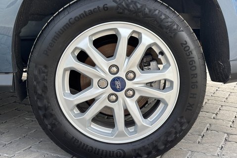 Ford Transit Connect 240 Limited L1 Panel Van - No VAT 28