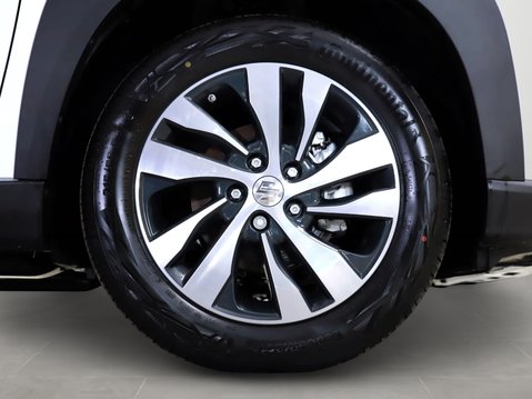 Suzuki S-Cross 1.4 Boosterjet 48V Hybrid Ultra ALLGRIP 5dr Auto 11