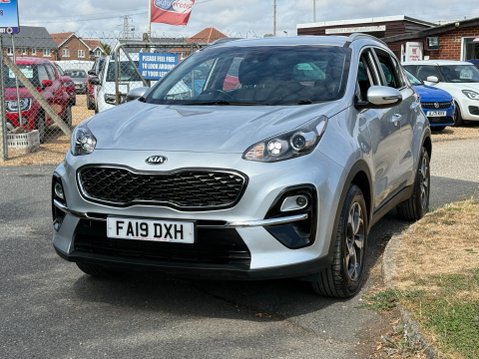 Kia Sportage **SORRY NOW SOLD** 38