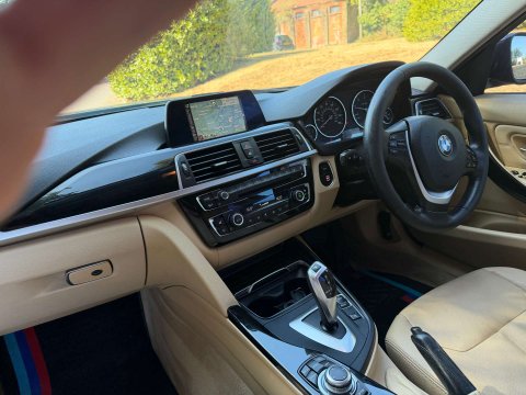 BMW 3 Series 2.0 320d Edition+ Auto 4dr 13