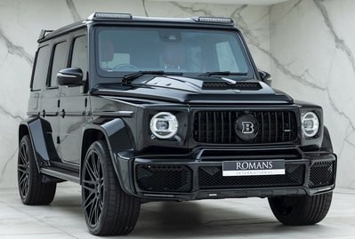 Mercedes-Benz G Class G63 G700 BRABUS
