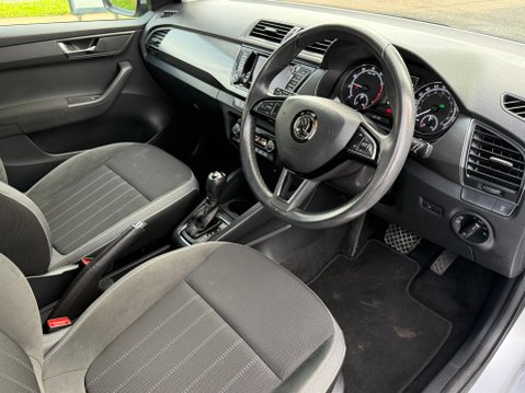 Skoda Fabia SE L TSI AUTO 14