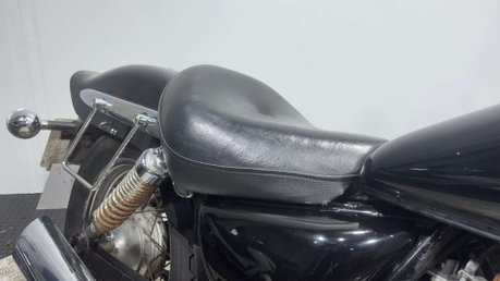 Suzuki Marauder GZ 2009 19K FUEL INJECTED 125CC CRUISER PROJECT BIKE LEARNER 32