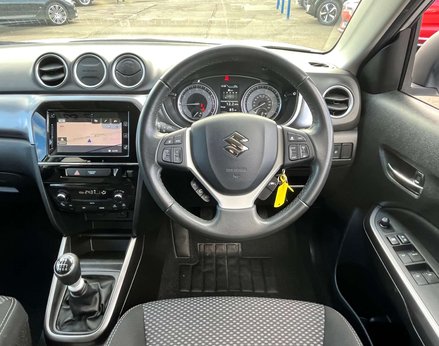Suzuki Vitara 1.4 Vitara SZ-T Boosterjet MHEV 5dr 18